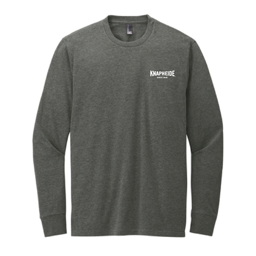 Knapheide District CVC Long Sleeve Tee