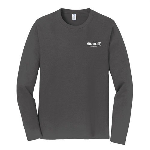 Knapheide Port & Company Long Sleeve Fan Favorite™ Tee